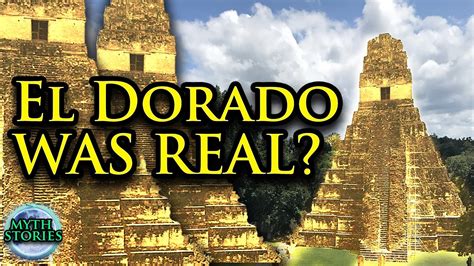  El Dorado! - Een Verhaal Van Verblindende Reichtdom En Gebrekkige Zielsrust